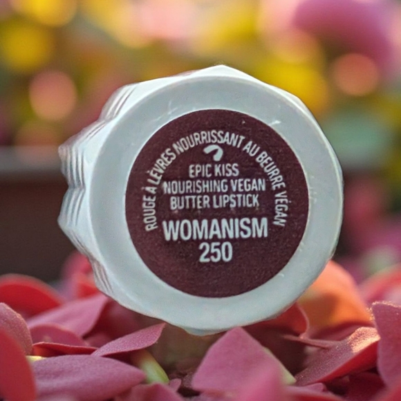 Kat Von D Vegan Beauty Epic Kiss Butter Lipstick - Shade Womanism (New) - Picture 6 of 6